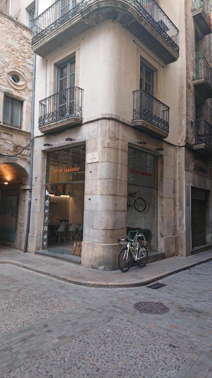 Bravissimo Cort Reial Entresol B Apartment Girona Exterior photo